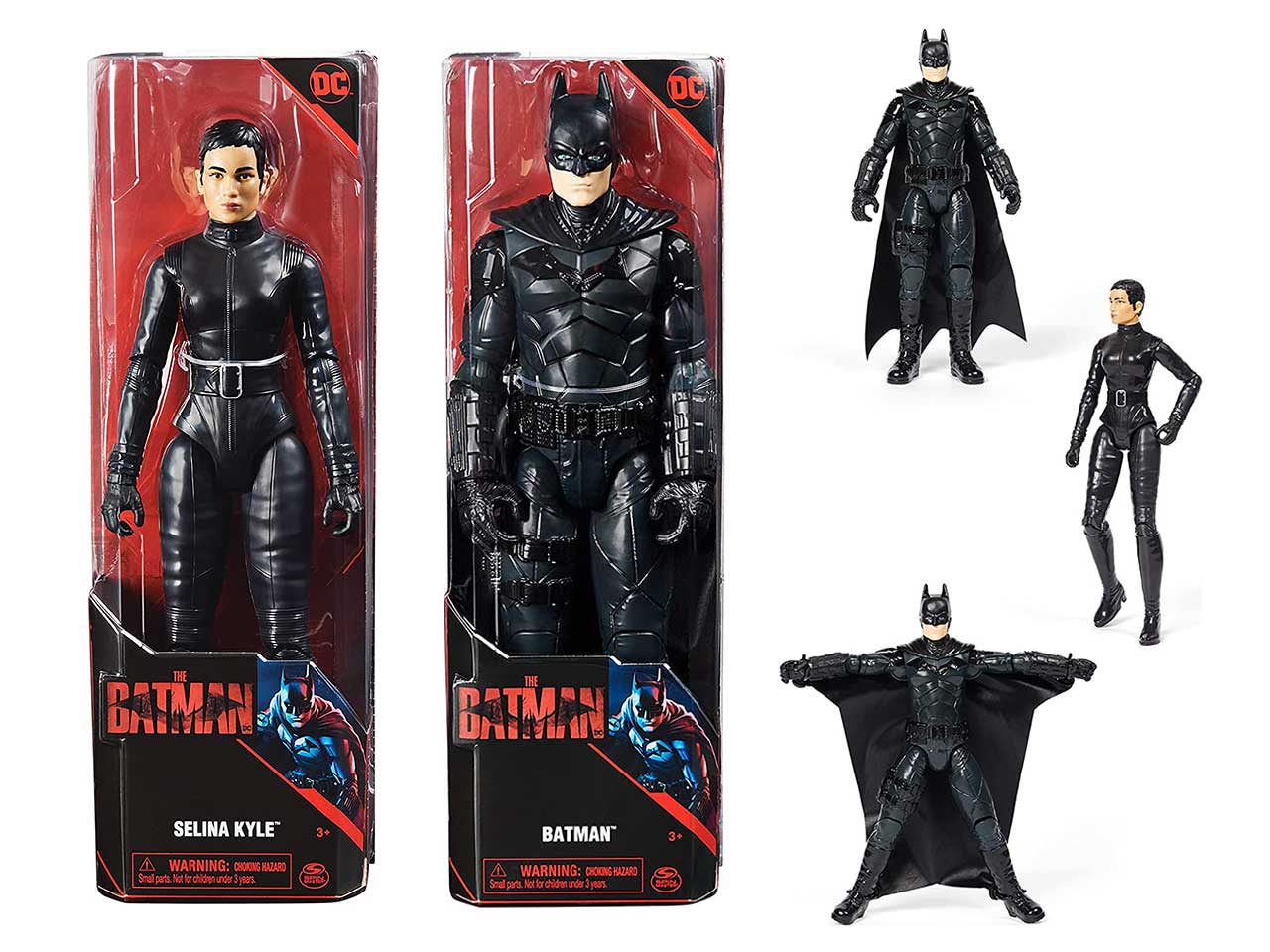 Batman personaggio 30cm 6060653$