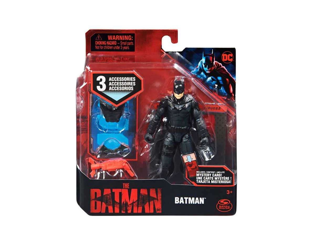 Batman movie personaggio 10cm 6061619