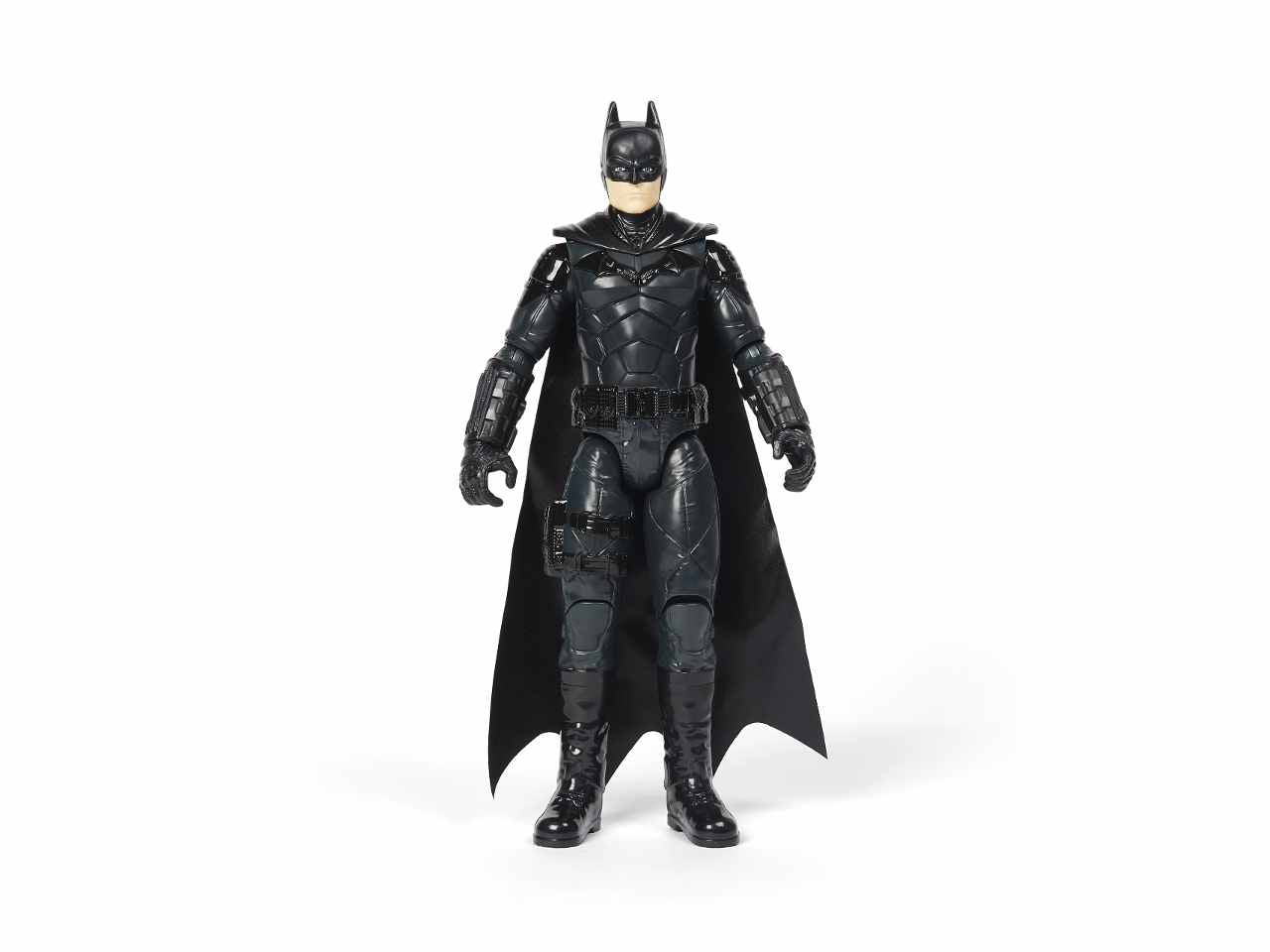 Personaggio batman nero 30cm