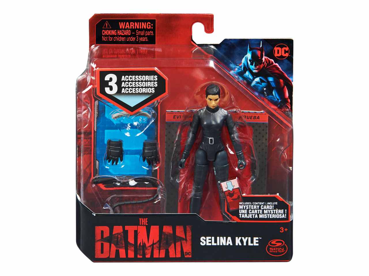 Batman movie personaggio catwoman 10cm 6061622