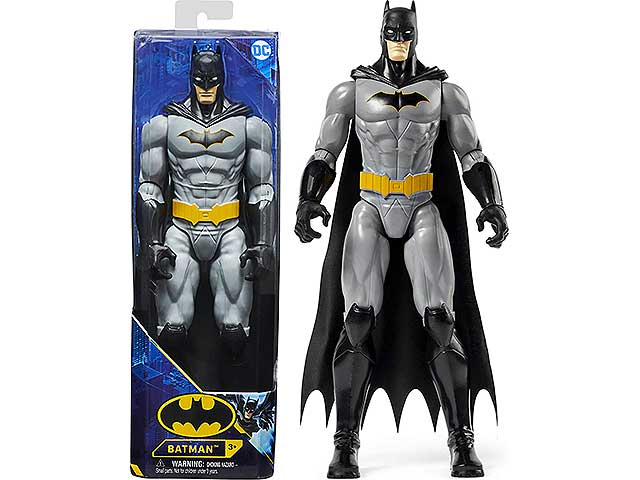 Batman personaggio classico 30cm 6063094