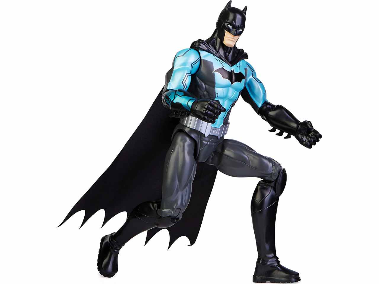 Batman personaggio tech azzurro 30cm 6064479