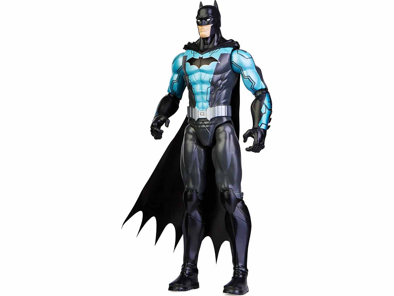 Batman personaggio tech azzurro 30cm 6064479