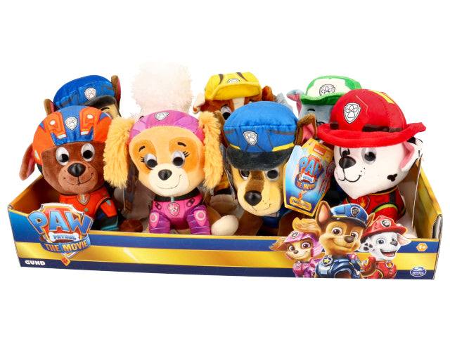 Gund paw patrool 15cm versione movie 6062129