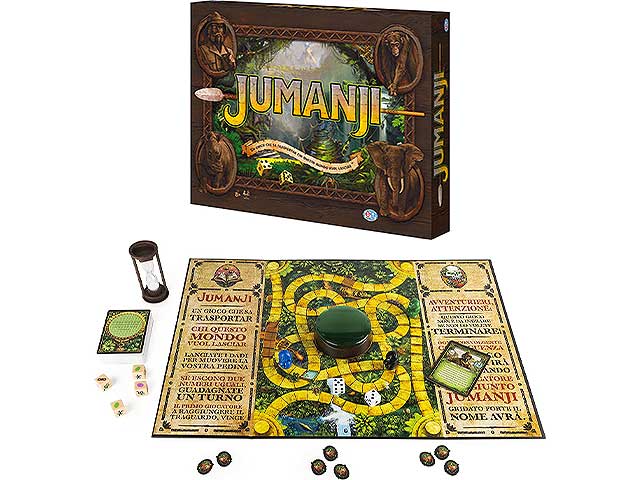 Gioco jumanji total refresh 6062311