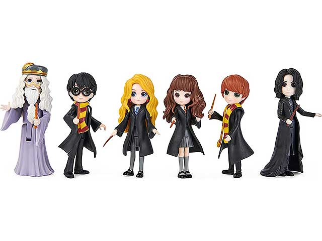 Harry potter small dolls 6061844