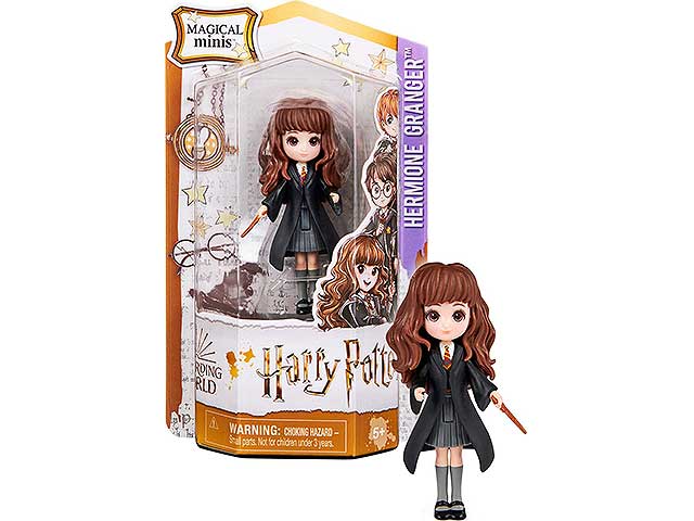 Harry potter small doll hermione 6062062