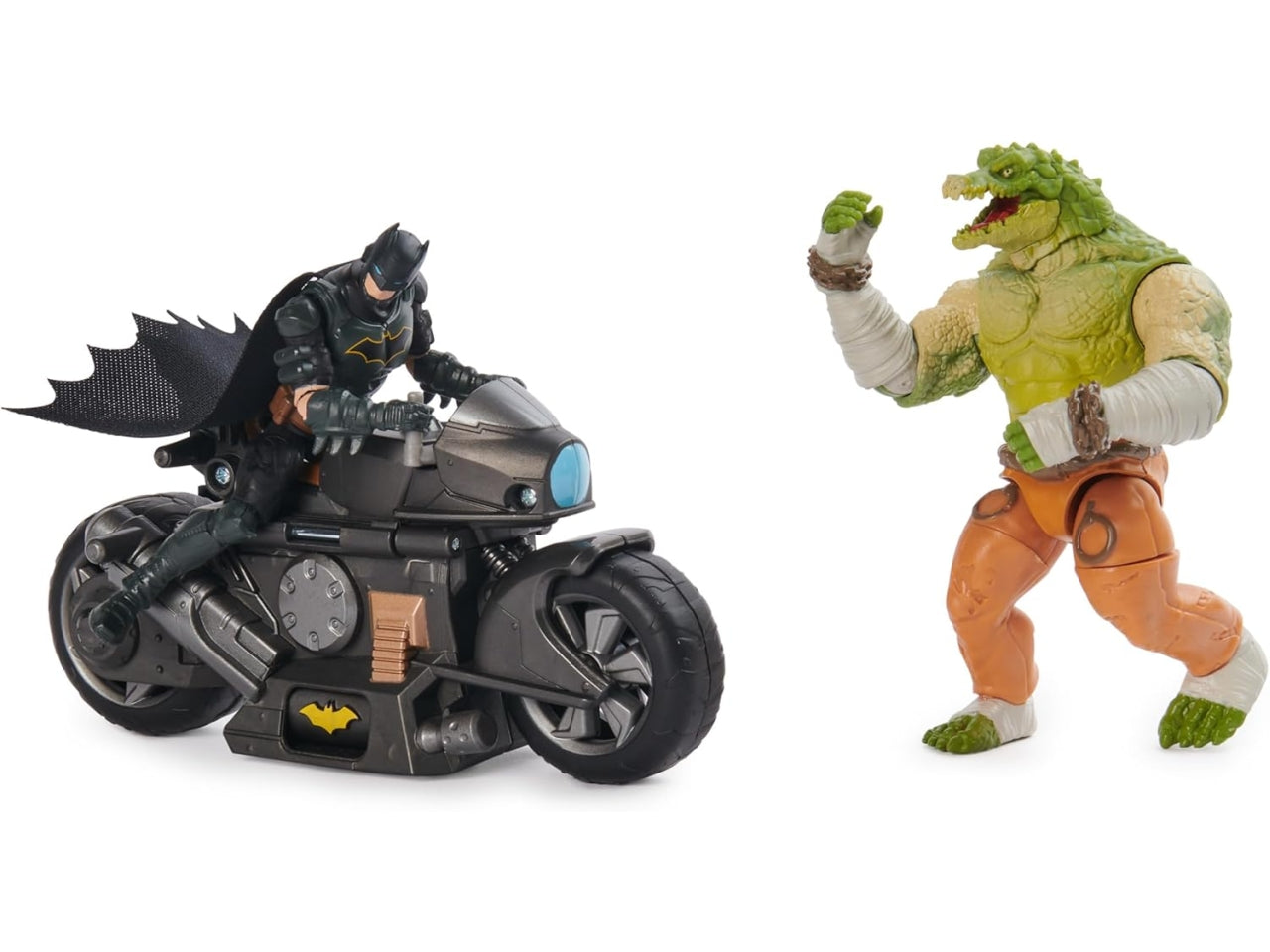 Batman transforming batcycle