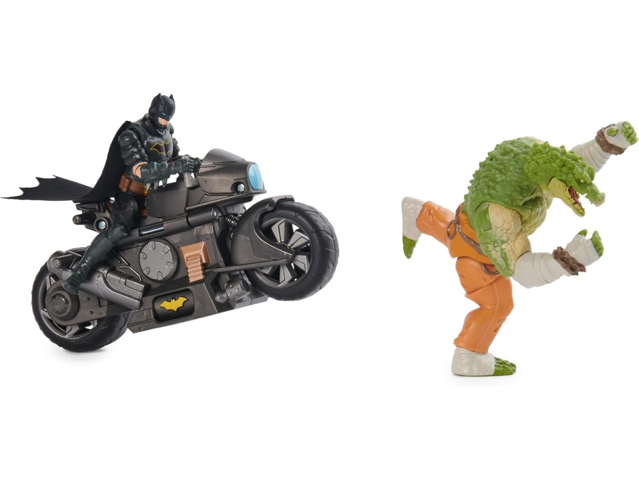 Batman transforming batcycle