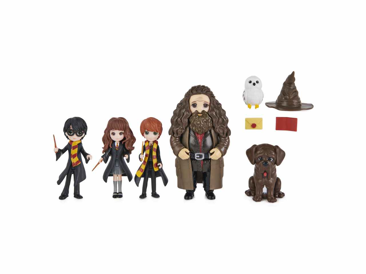 Harry potter small doll 5 pers.6062963