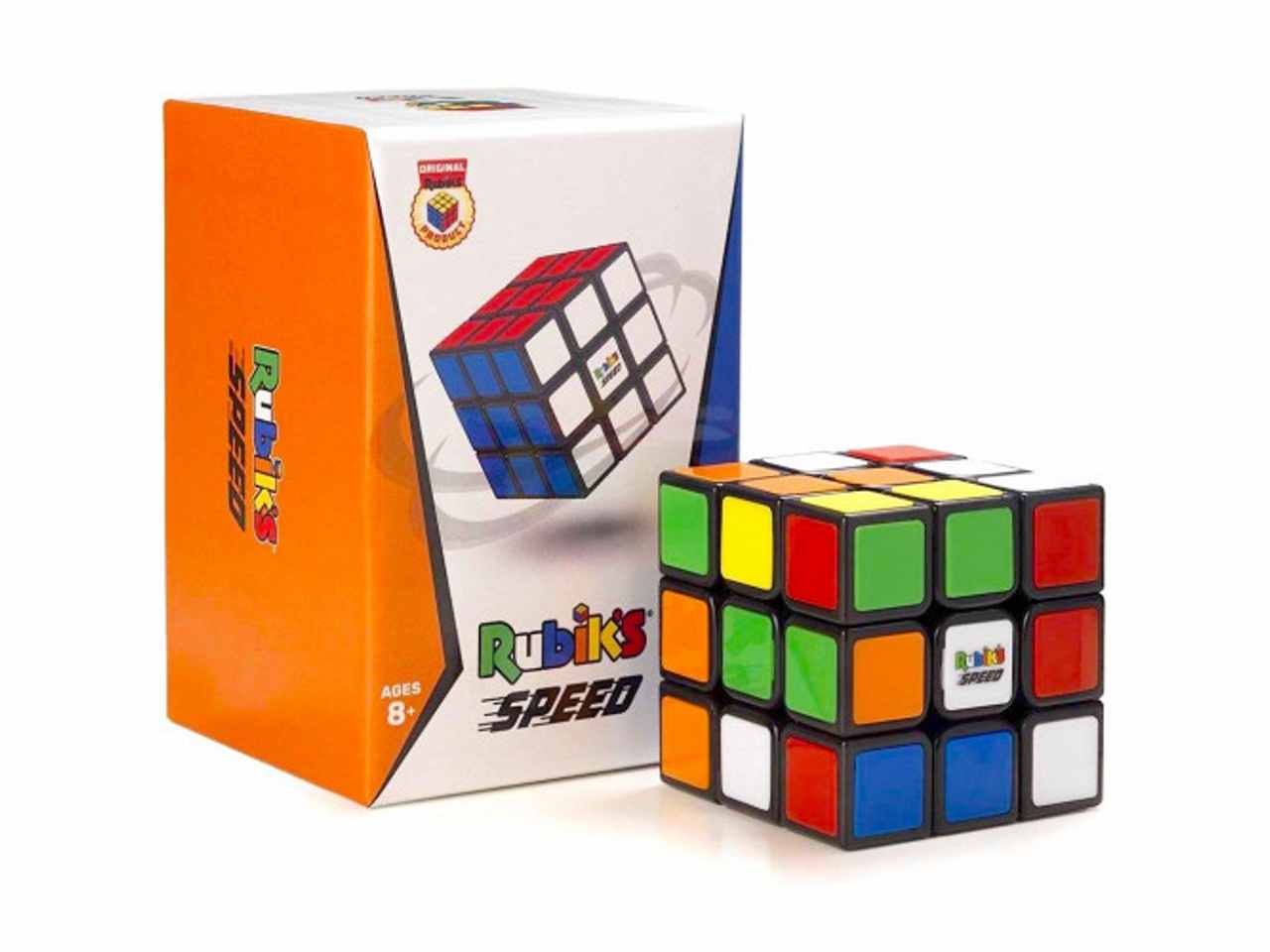 Gioco rubik 3x3 speed 6063164