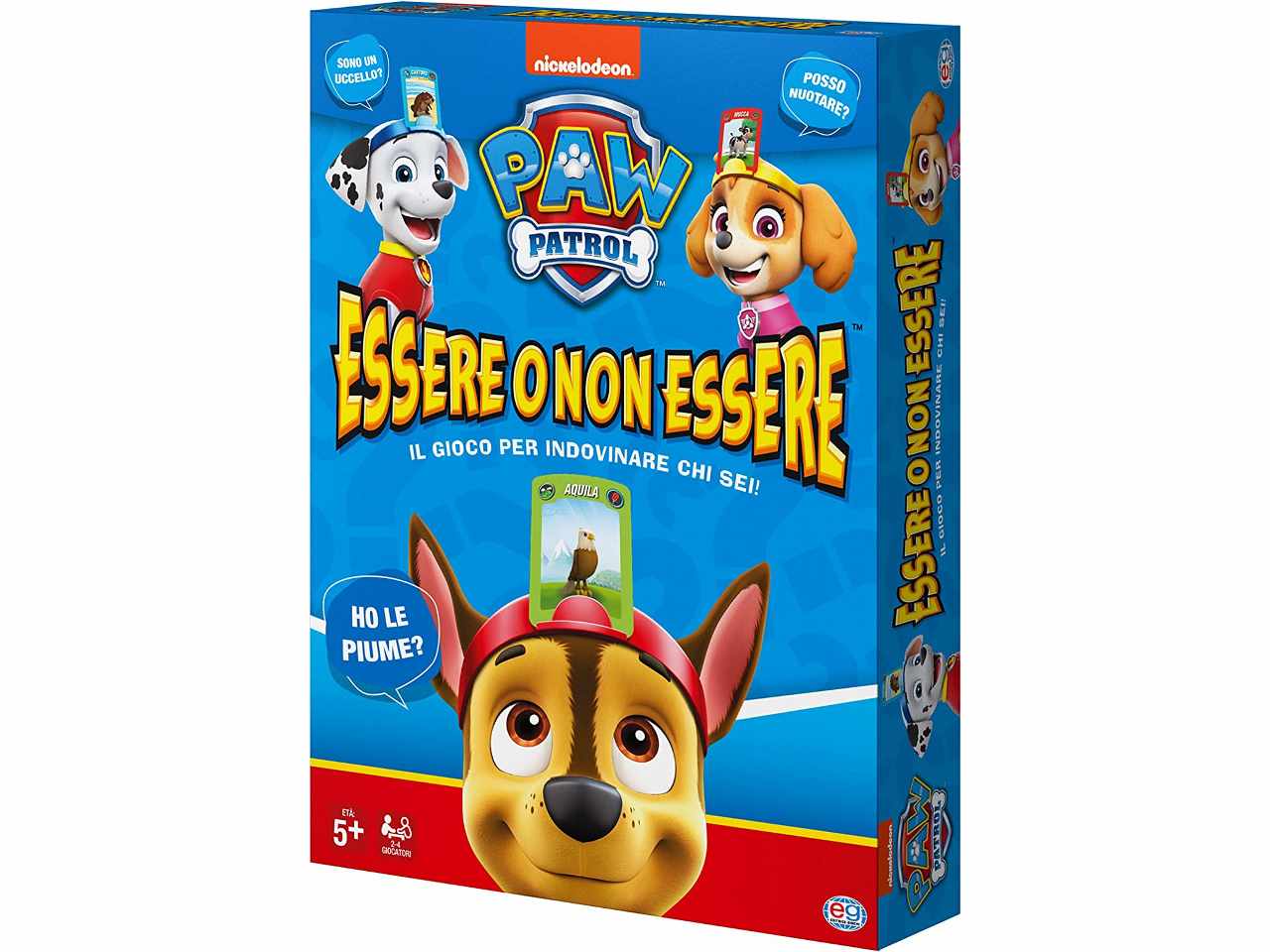 Gioco essere o non essere paw patrol 6063460