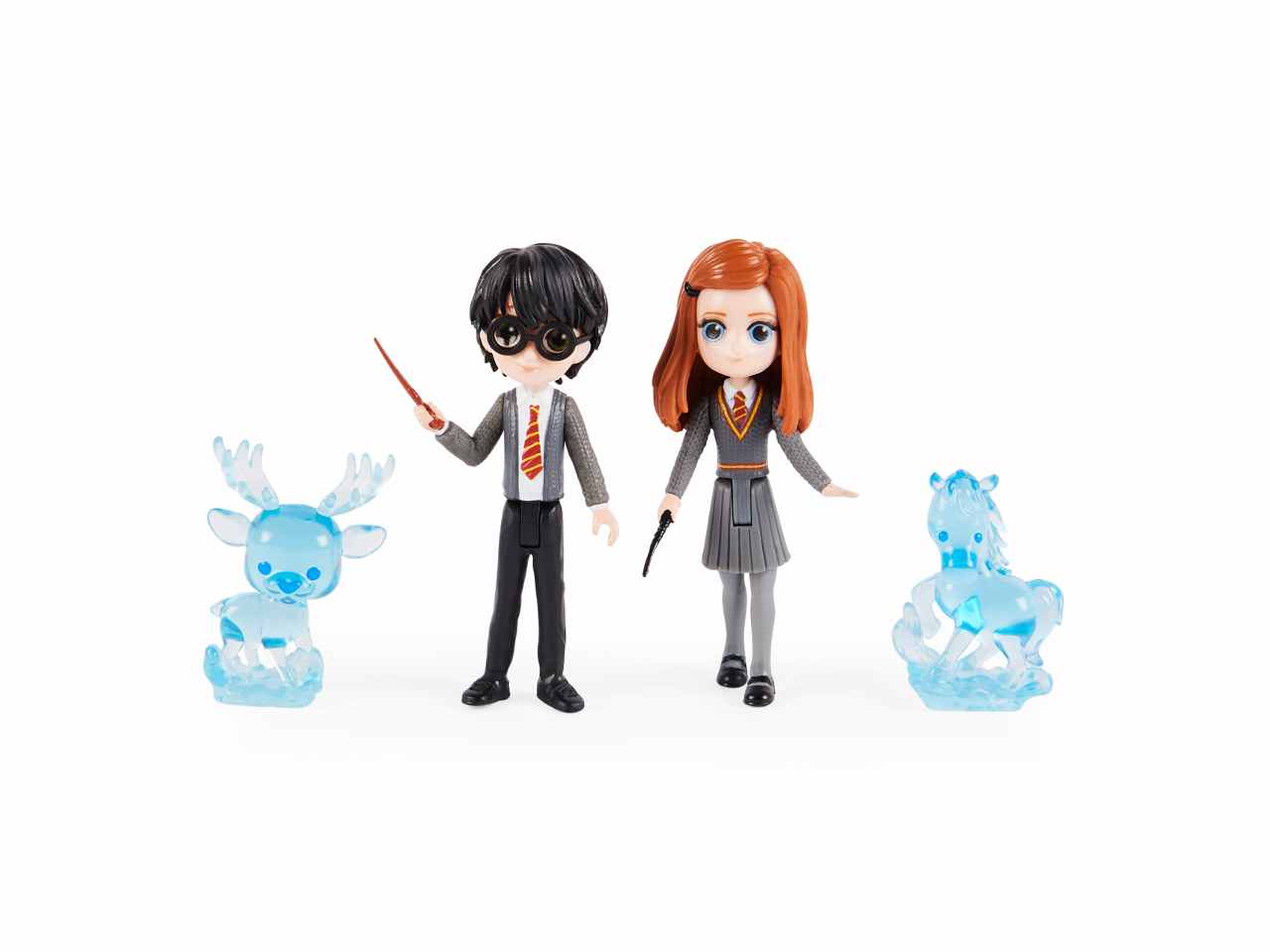 Harry potter set amicizia harry&ginny 6063830 $