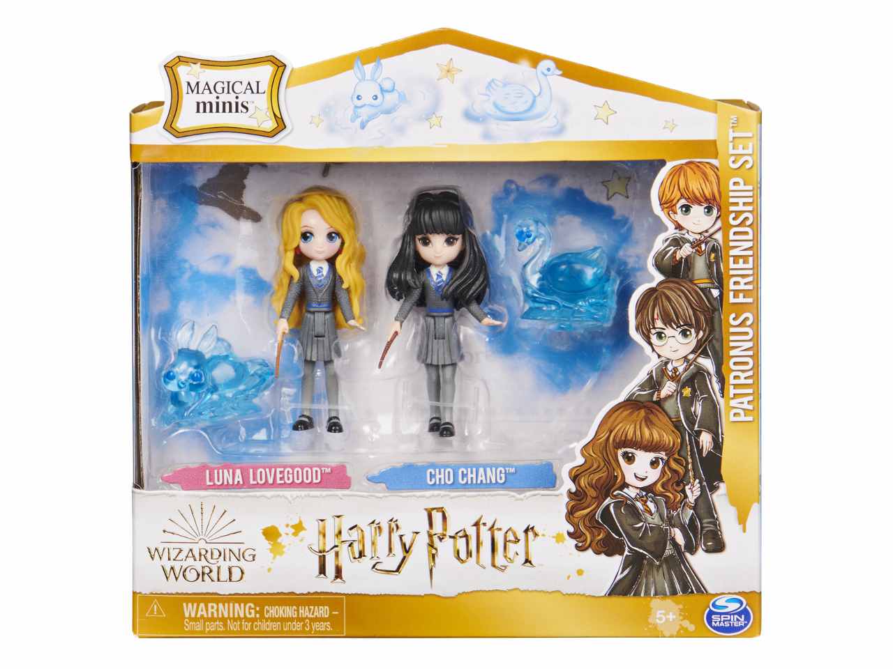 Harry potter set amicizia luna&cho 6063831 $