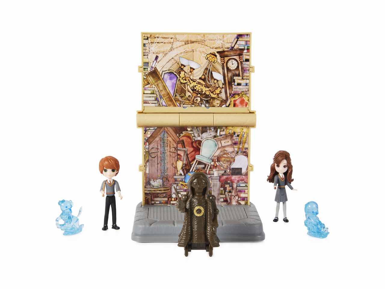 Harry potter playset stanza d/necessita' 6063901