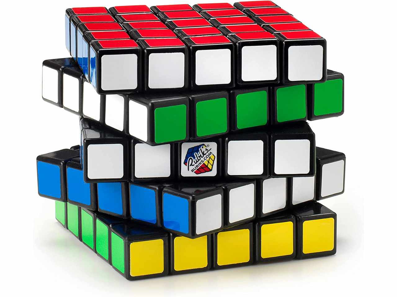 Rubik's il cubo 5x5 professor