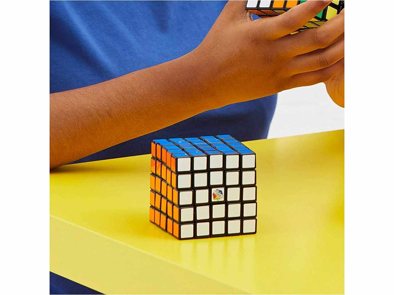 Rubik's il cubo 5x5 professor