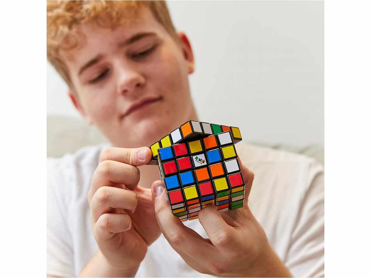 Rubik's il cubo 5x5 professor