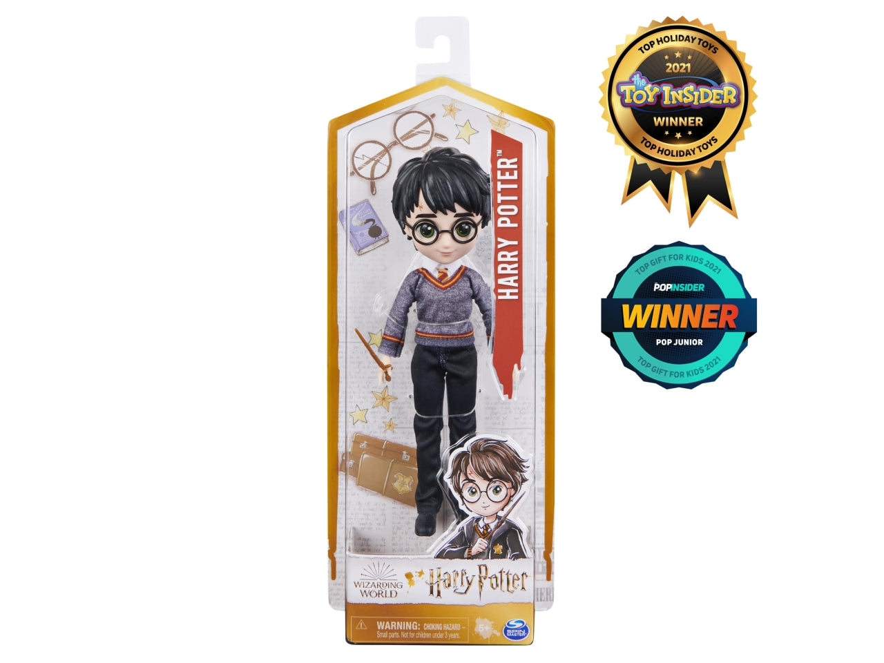 Wizarding world harry potter fashion dolls - disponibile harry, hermione, cho o luna $