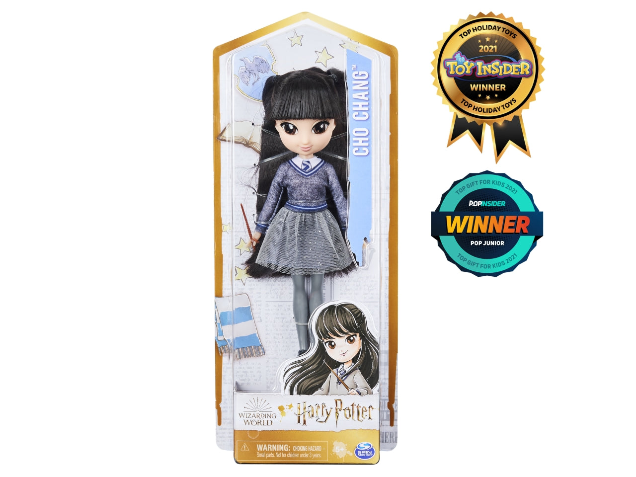 Wizarding world harry potter fashion dolls - disponibile harry, hermione, cho o luna $