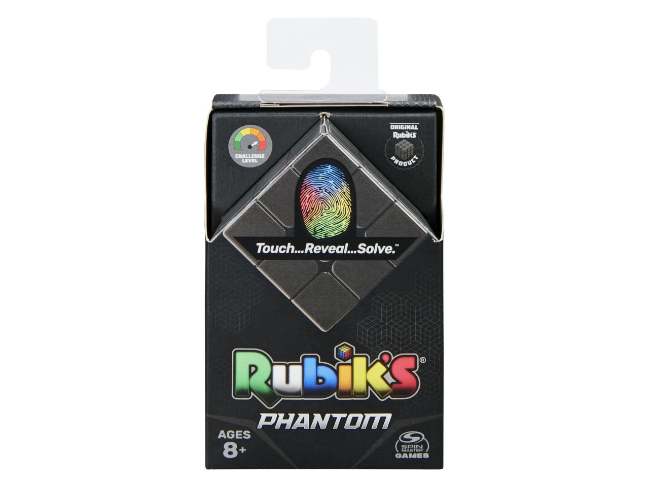 Rubik il cubo 3x3 phantom