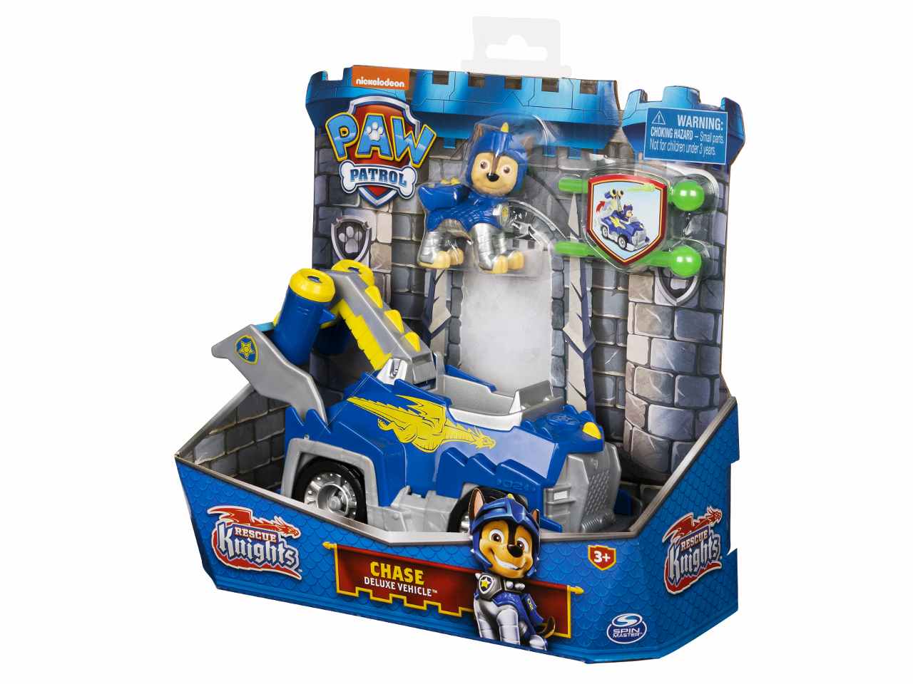 Paw patrol veicolo tematizzato 6062181 $