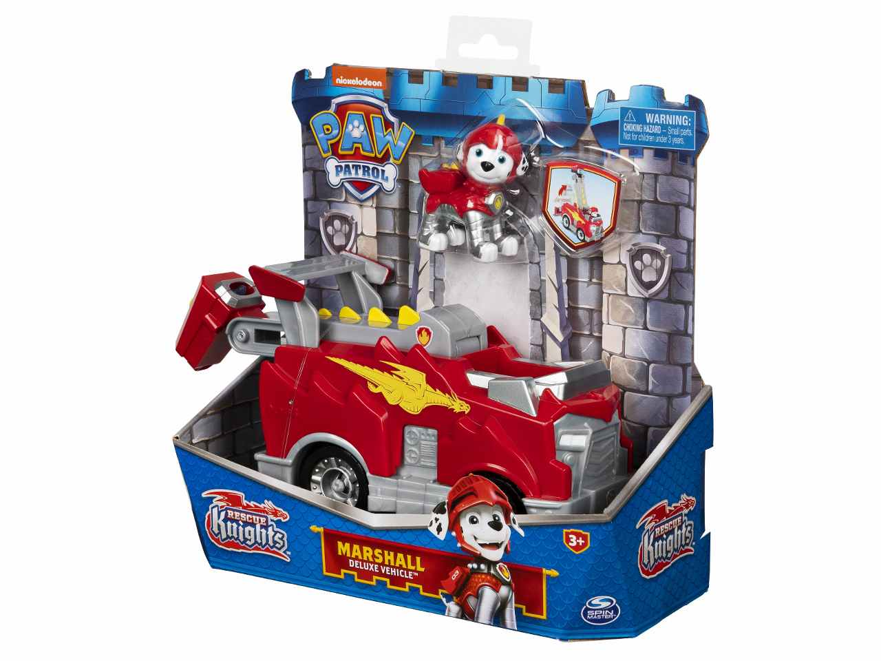 Paw patrol veicolo tematizzato 6062181 $