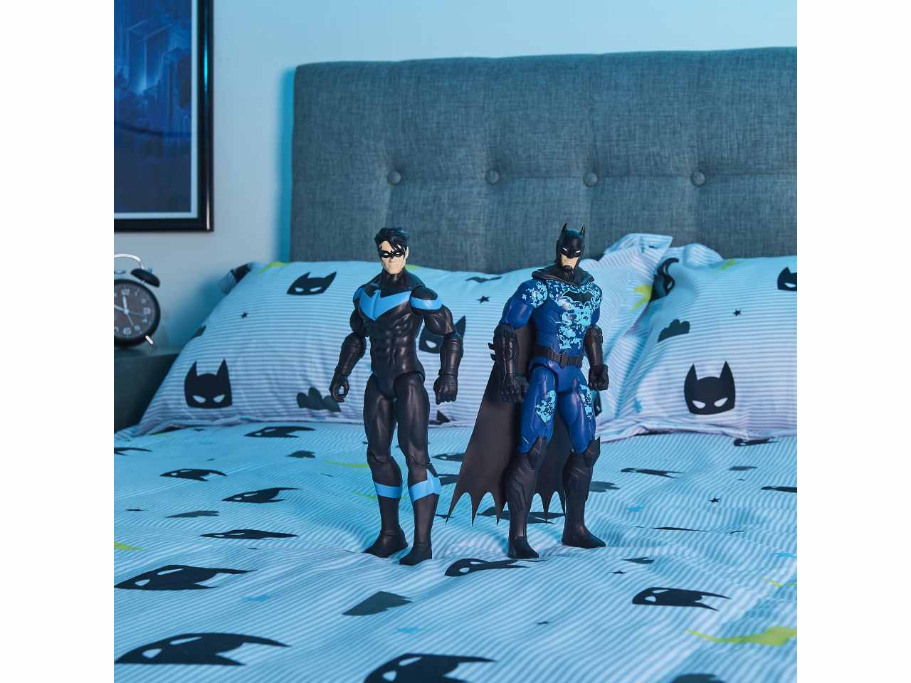 Batman pers.knightwing 30cm 6065139