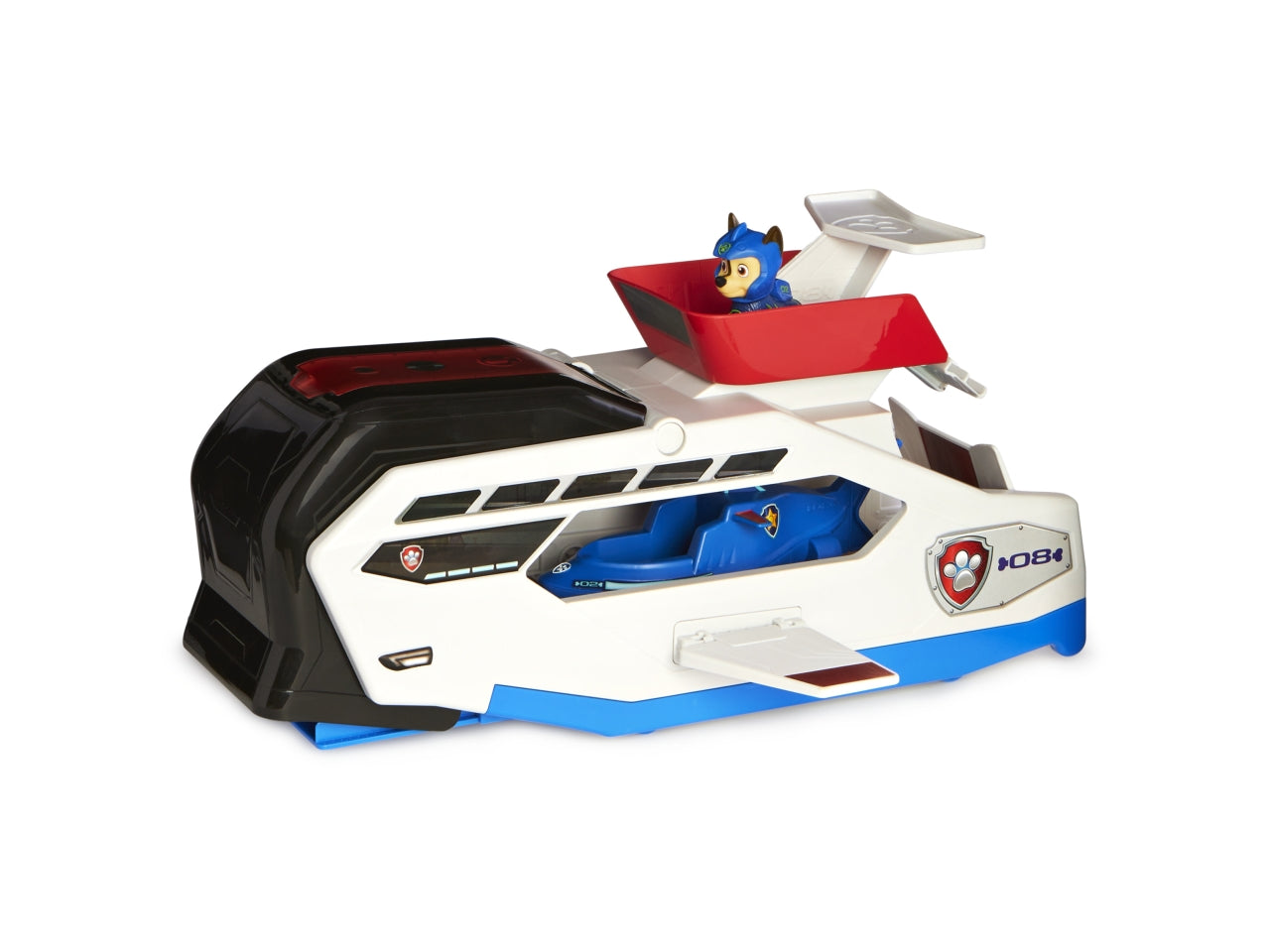 Paw patrol whale patroller aqua pups