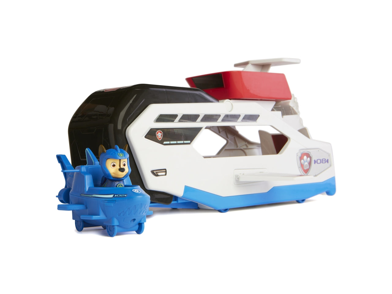 Paw patrol whale patroller aqua pups