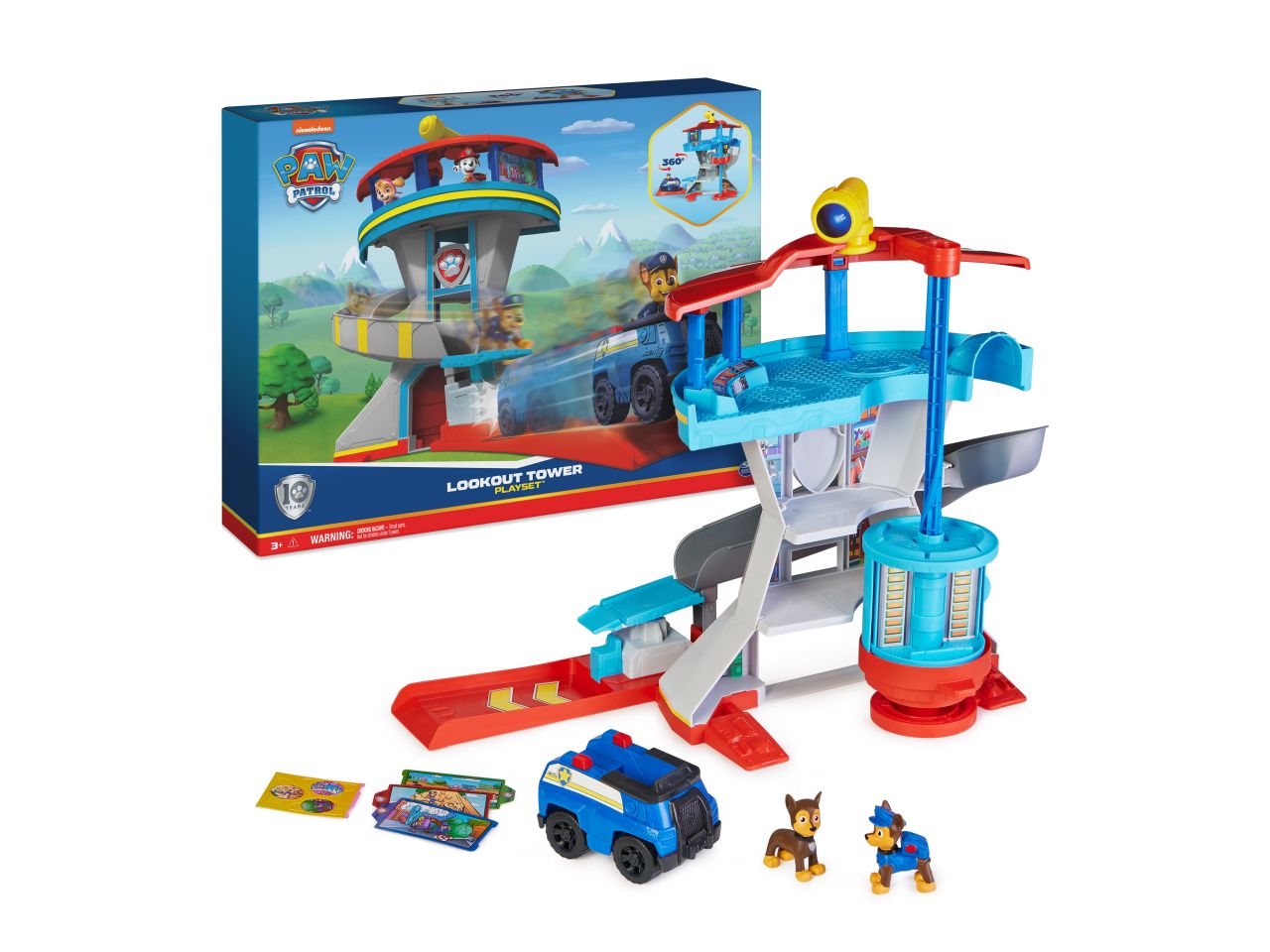 Paw patrol torre quartier generale $