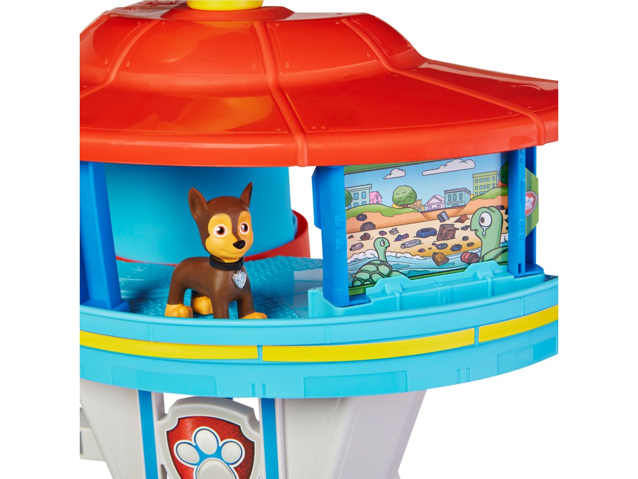 Paw patrol torre quartier generale $