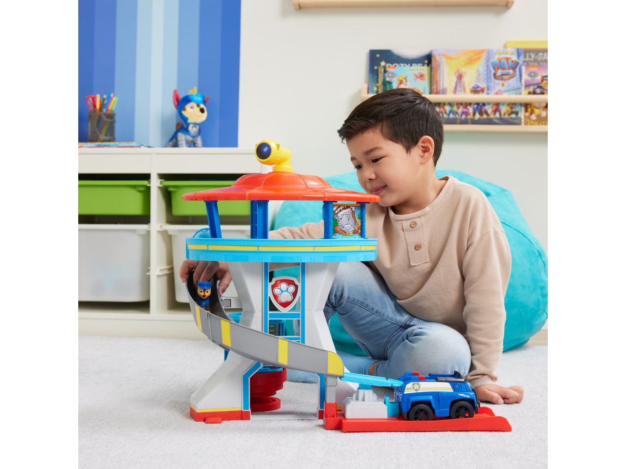 Paw patrol torre quartier generale $