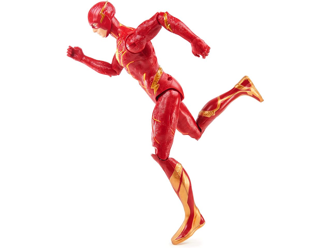 Flash the movie personaggio flash deluxe 30cm