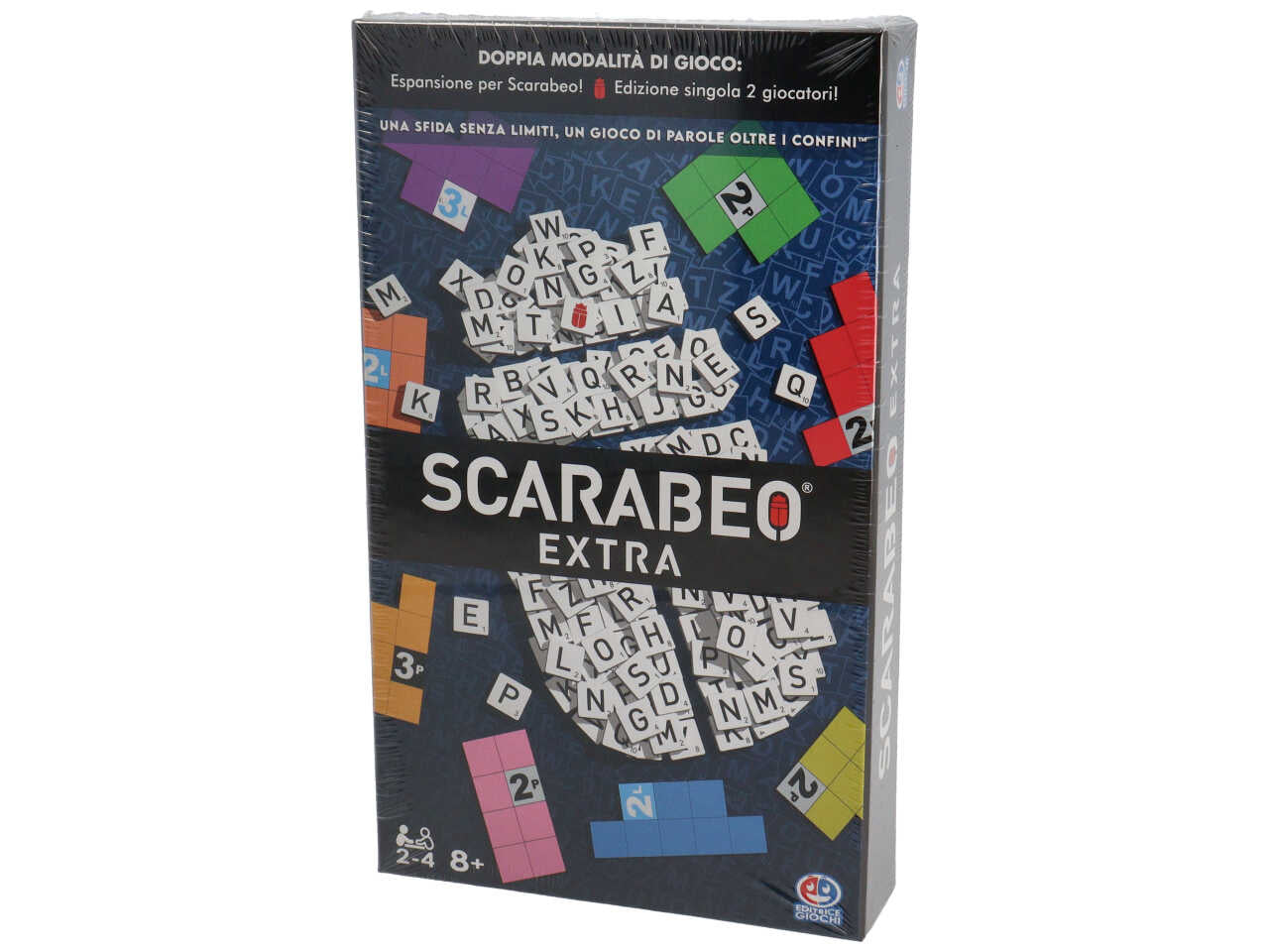 Scarabeo extra