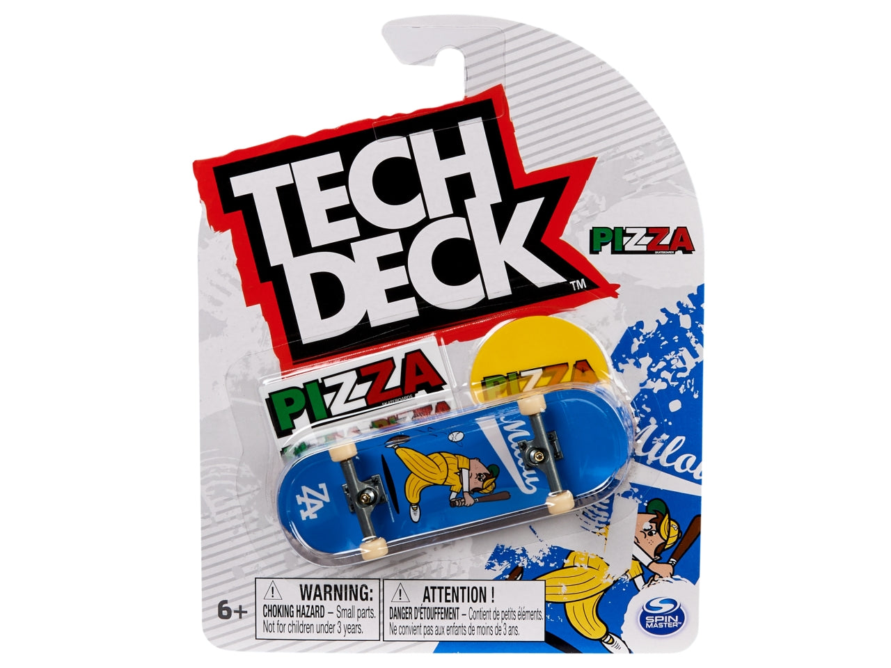 Tech deck single skate