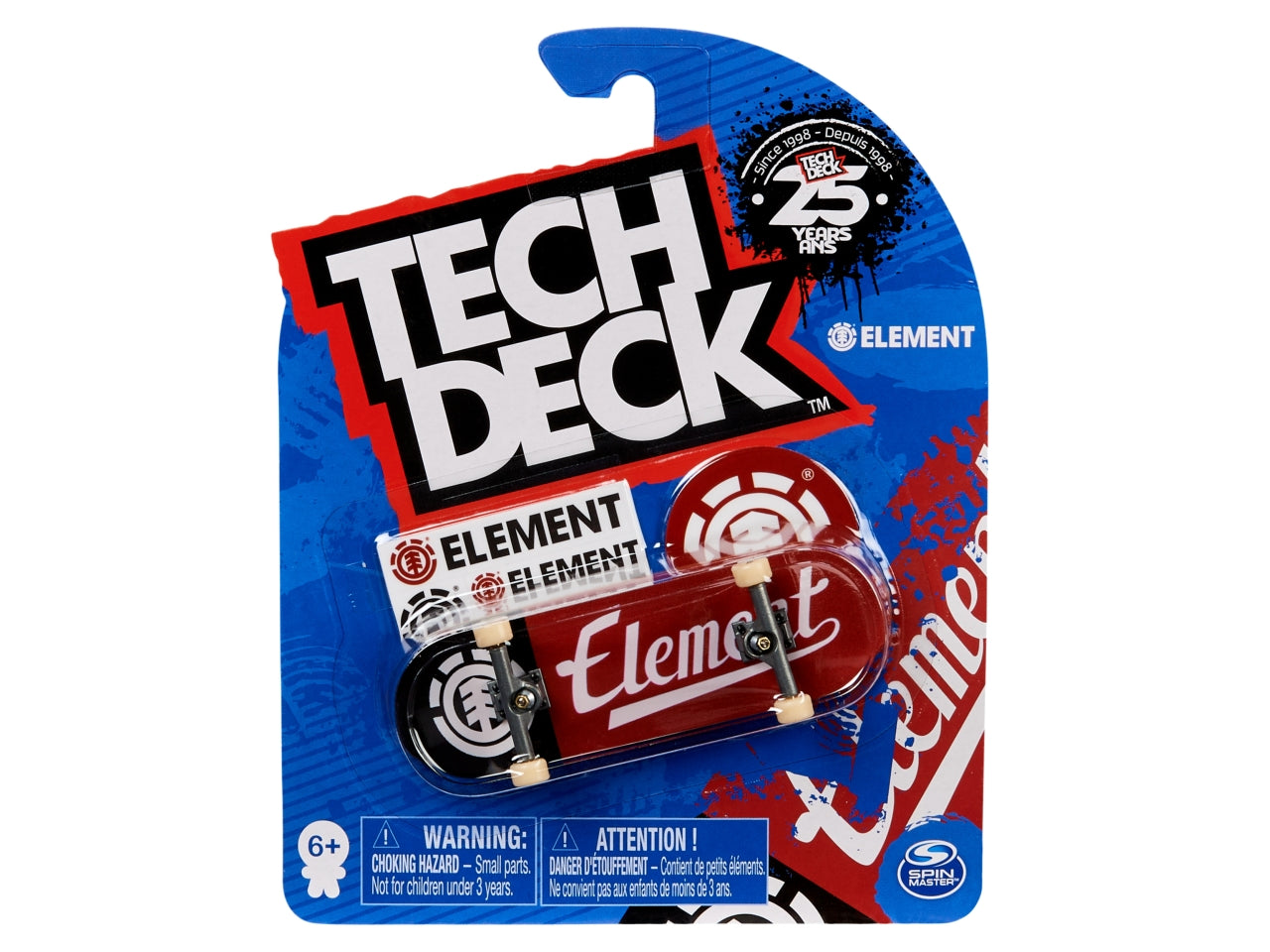 Tech deck single skate