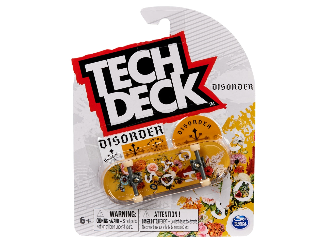 Tech deck single skate