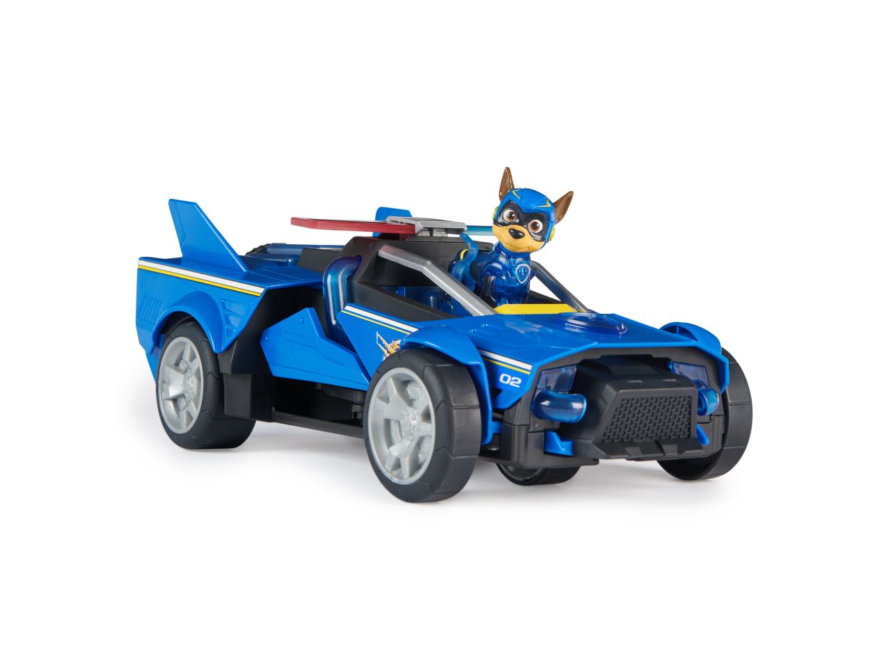 Paw patrol chase deluxe cruiser