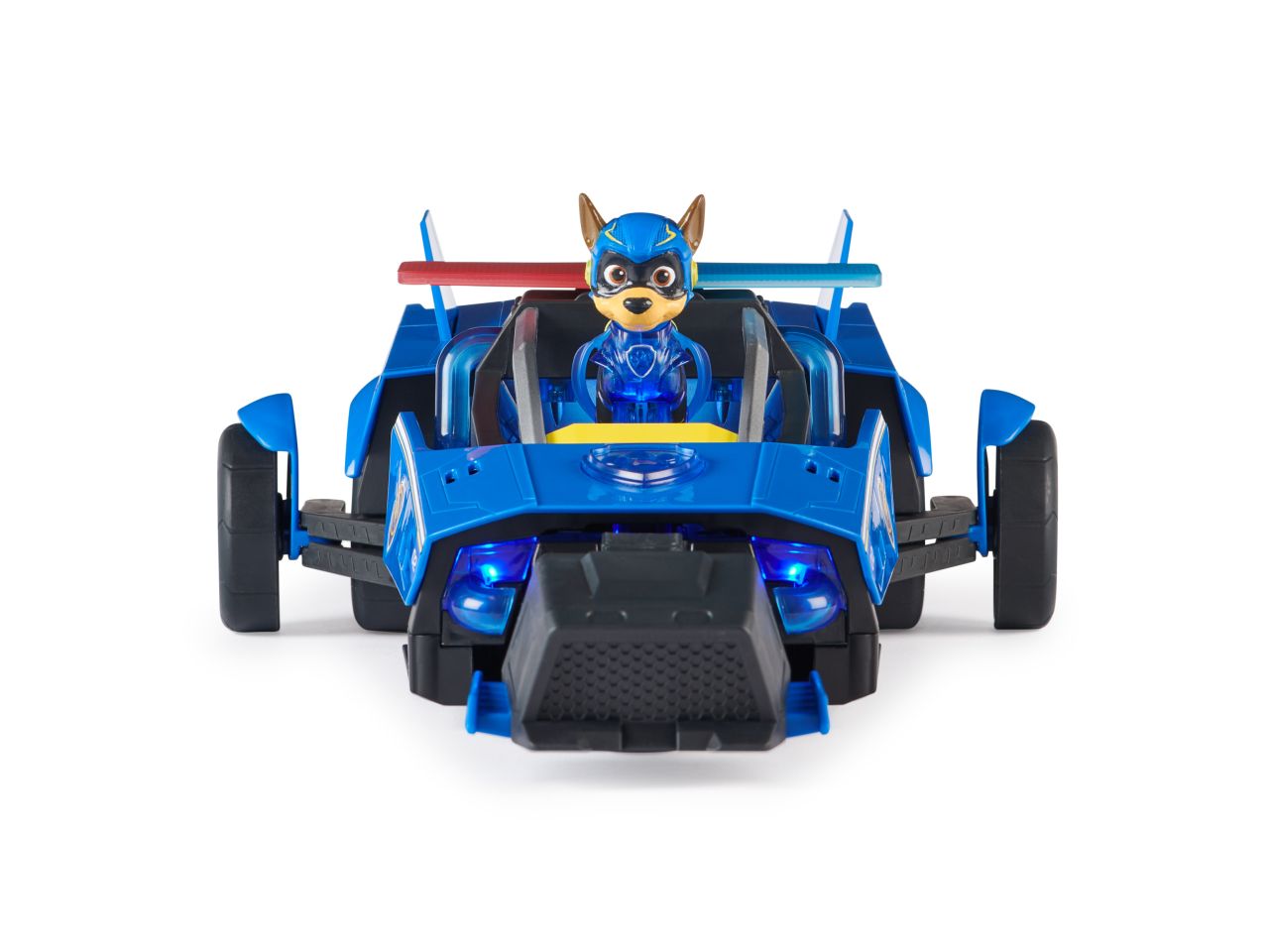 Paw patrol chase deluxe cruiser