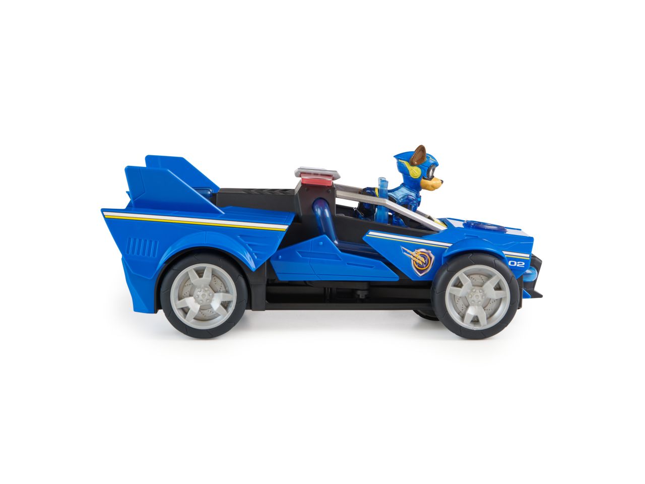 Paw patrol chase deluxe cruiser