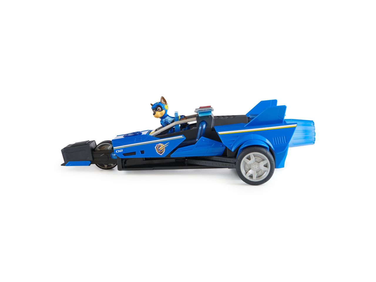 Paw patrol chase deluxe cruiser