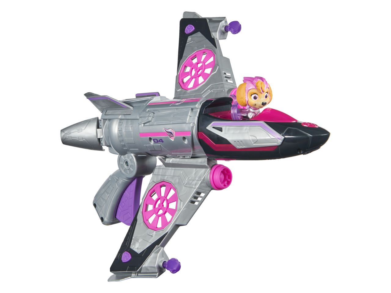 Paw patrol skye deluxe jet