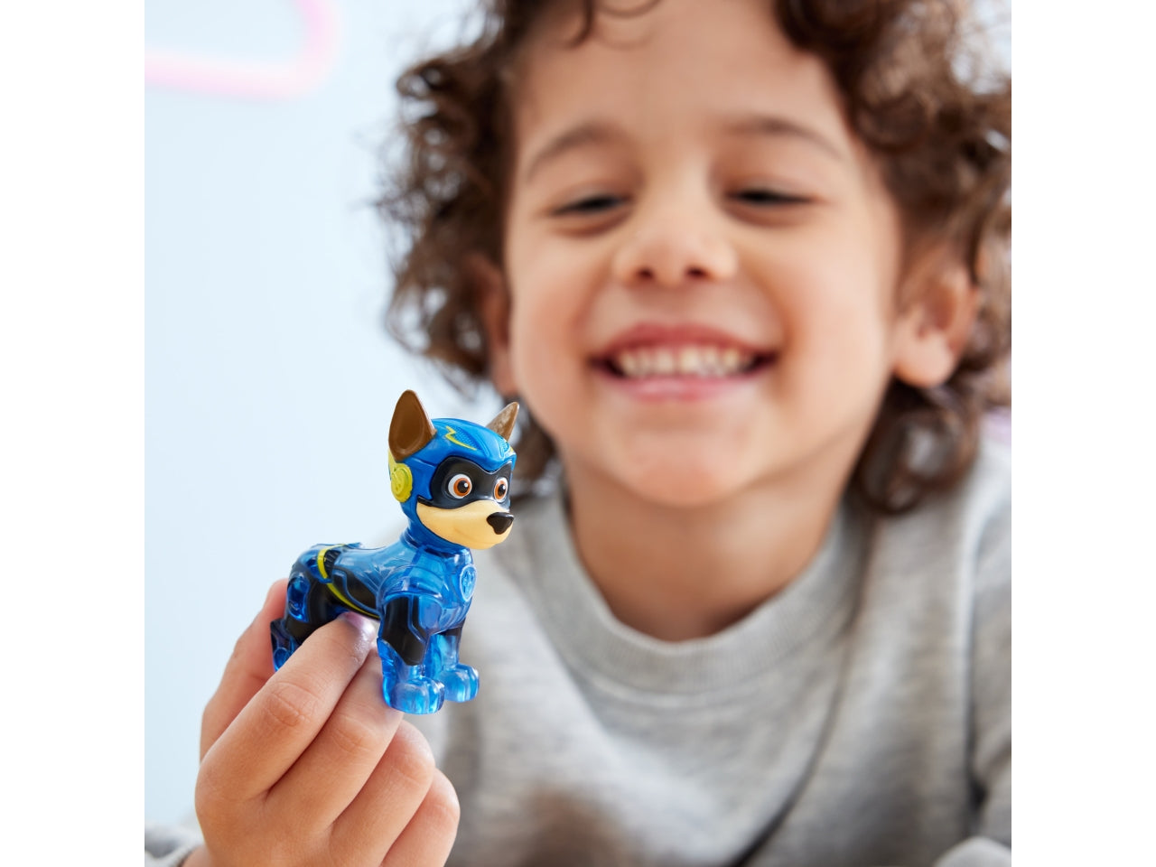 Paw patrol veicolo tematizzato movie chase