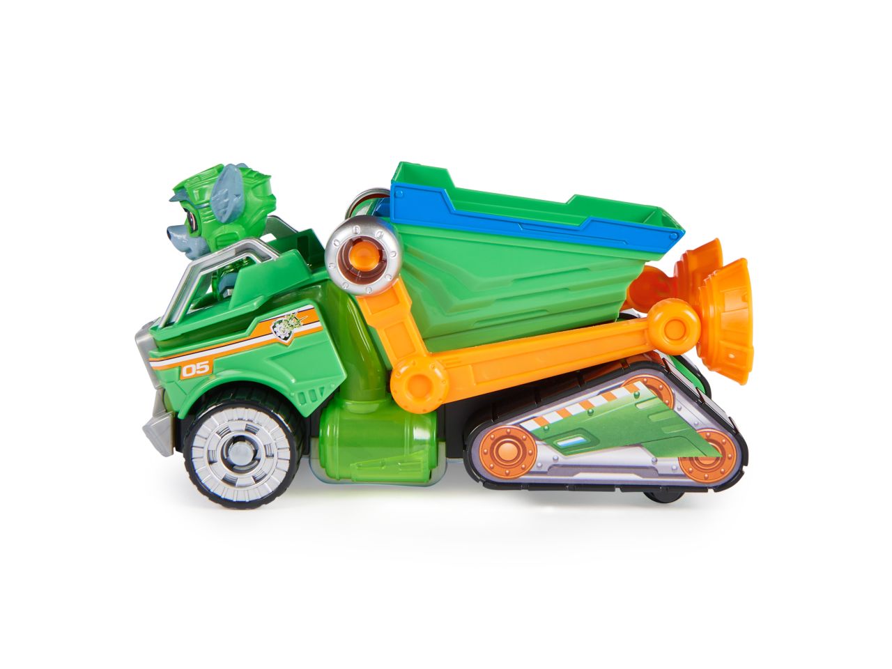 Paw patrol veicolo tematizzato movie rocky