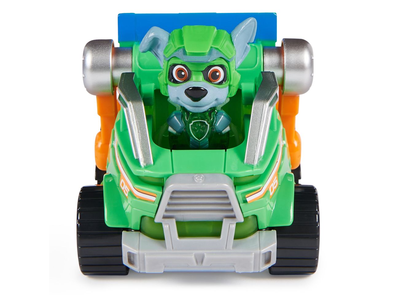 Paw patrol veicolo tematizzato movie rocky