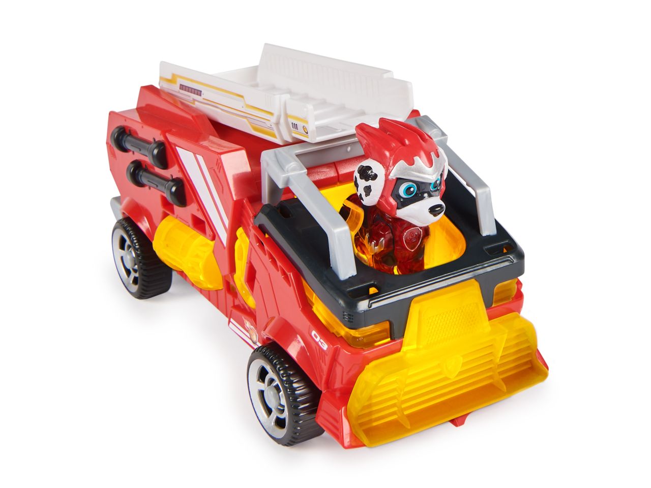 Paw patrol veicolo tematizzato movie marshall