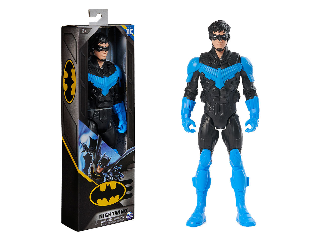 Batman personaggio nightwing armatura in scala 30cm$