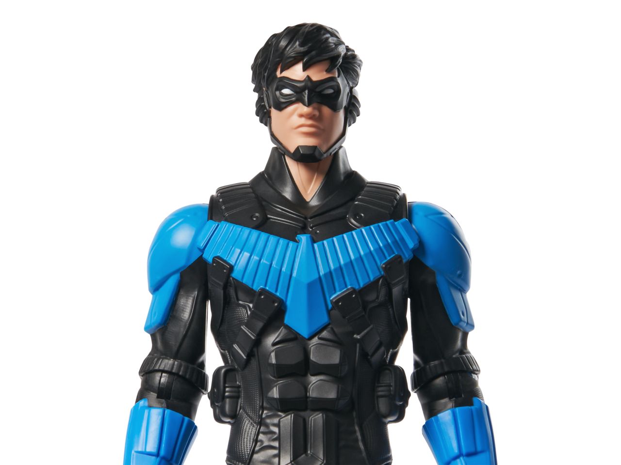 Batman personaggio nightwing armatura in scala 30cm$