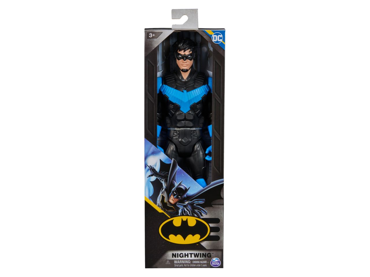 Batman personaggio nightwing armatura in scala 30cm$